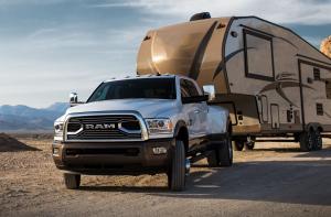 Dodge Ram 3500 Laramie Longhorn Mega Cab 2017 года
